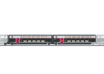 Märklin 43428 - H0 - 2-tlg. Set Ergänzungswagen TGV inOui, SNCF, Ep. VI - Set 1